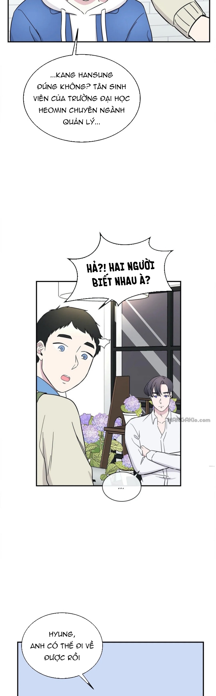 mười lần quyến rũ chapter 3 8