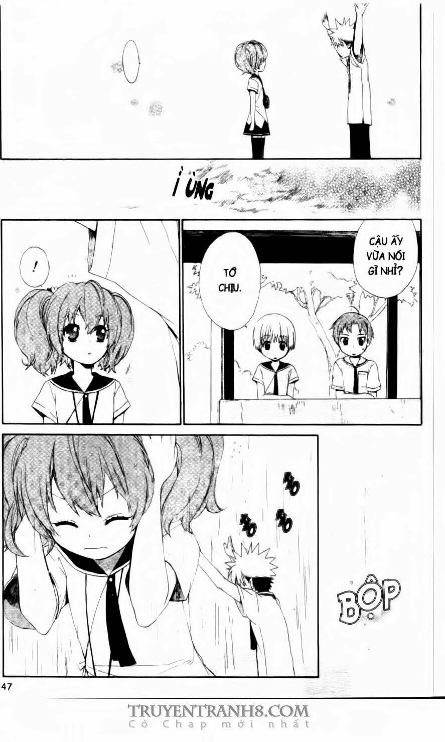 trường học bí ẩn chapter 16 23