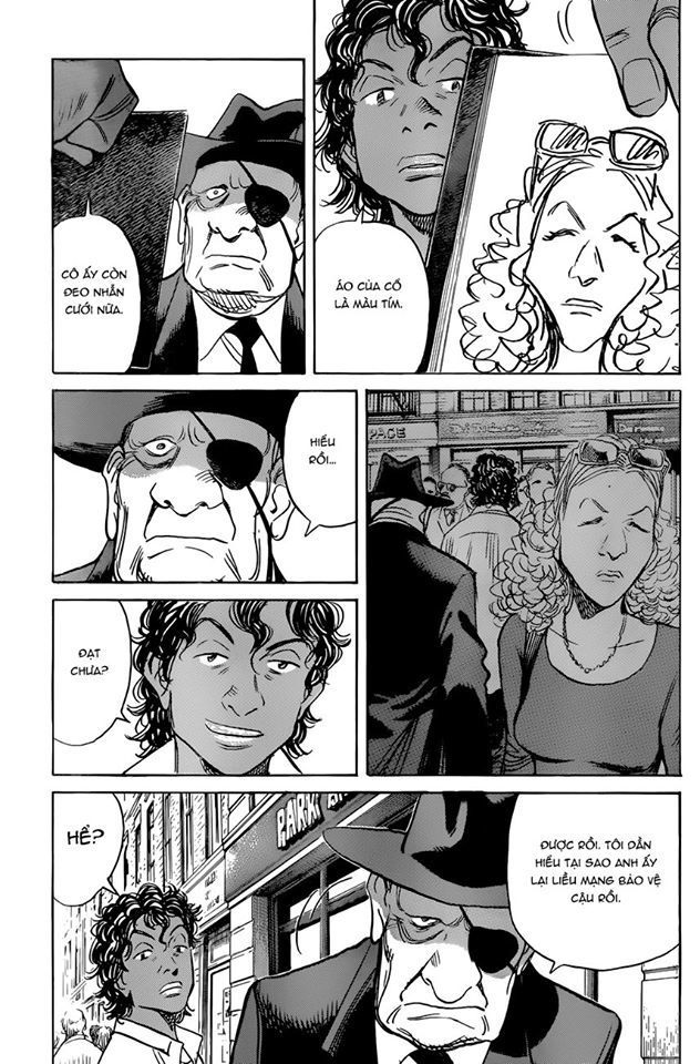 billy bat chapter 101 7