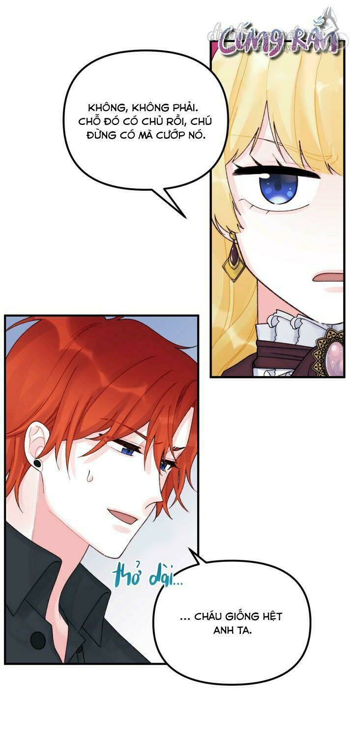 công chúa bãi rác chapter 32 40