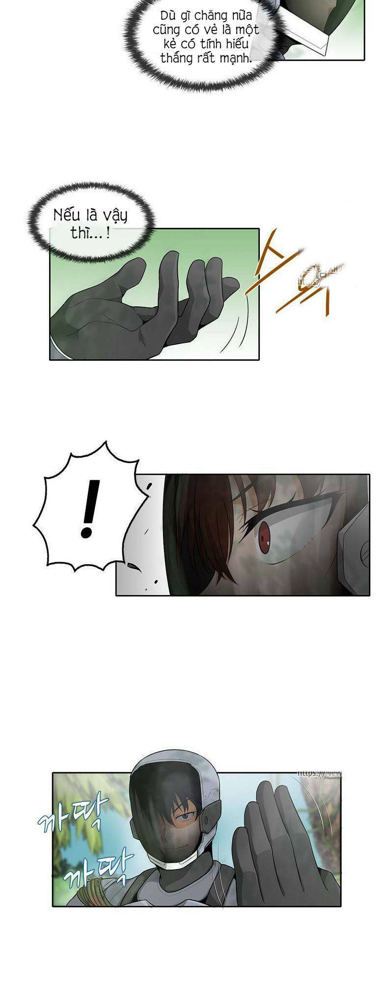 tôi tự động săn một mình chapter 10 17