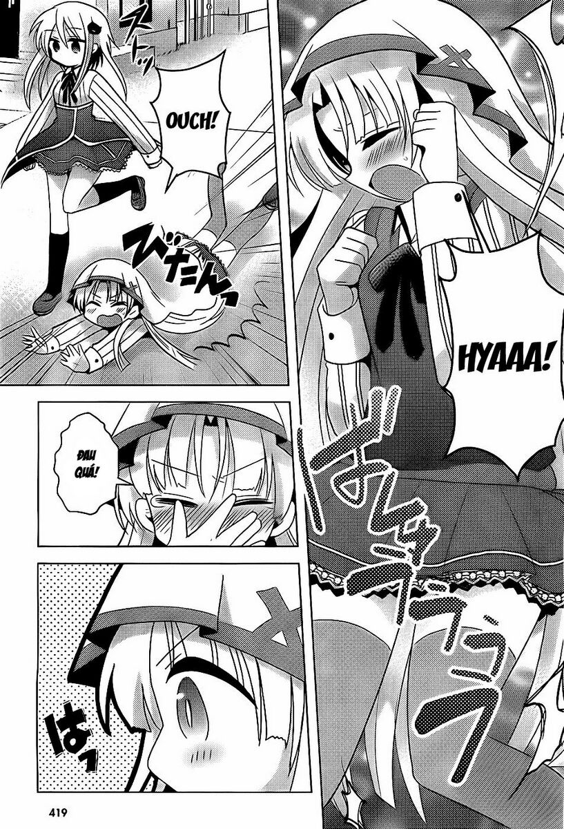 high school dxd: aashia & koneko himitsu no keiyaku!? chapter 1 11