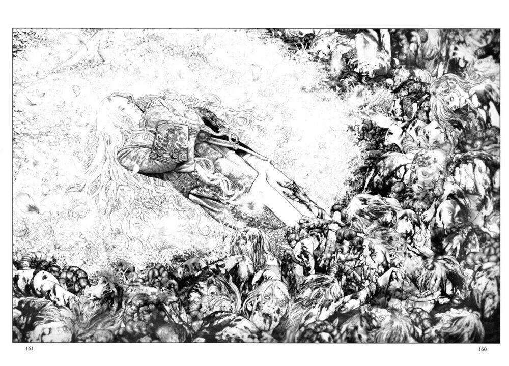 innocent rouge (innocent phần 2) chapter 56 12