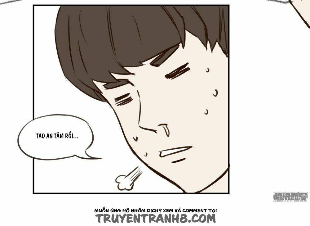 để tui yên ổn trưởng thành coi! chapter 17 28