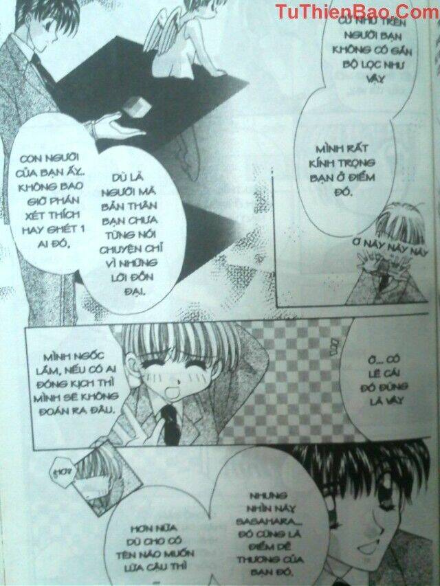 nguyện ước dưới ánh sao chapter 2 24