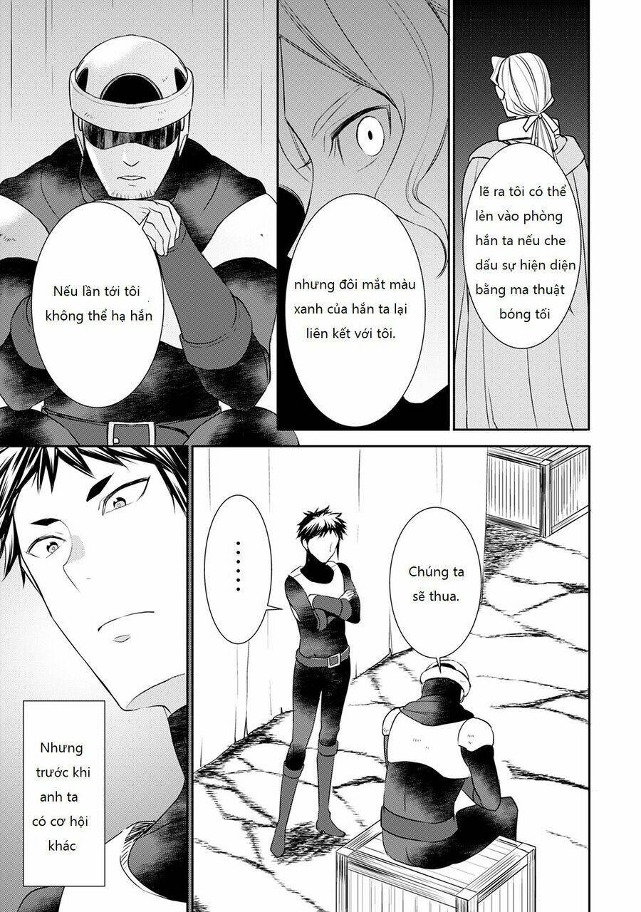 tenseishichatta yo (iya, gomen) chapter 25 5