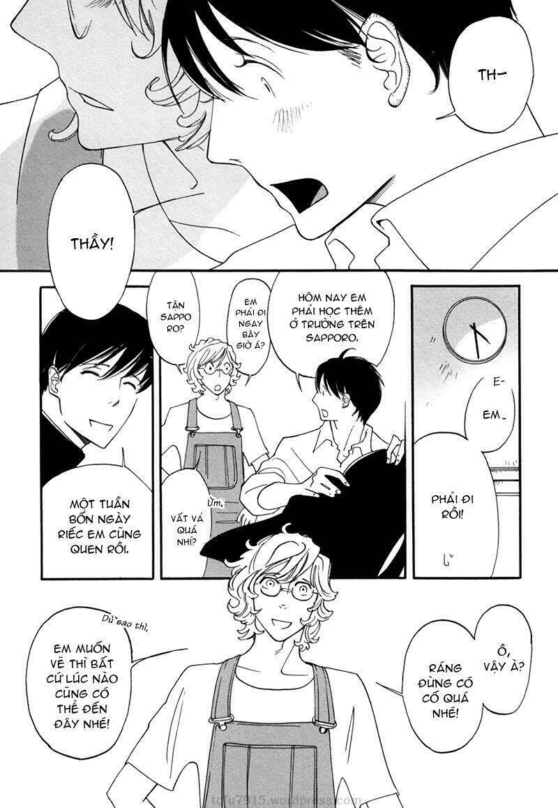 almost paradise chapter 1.1 12