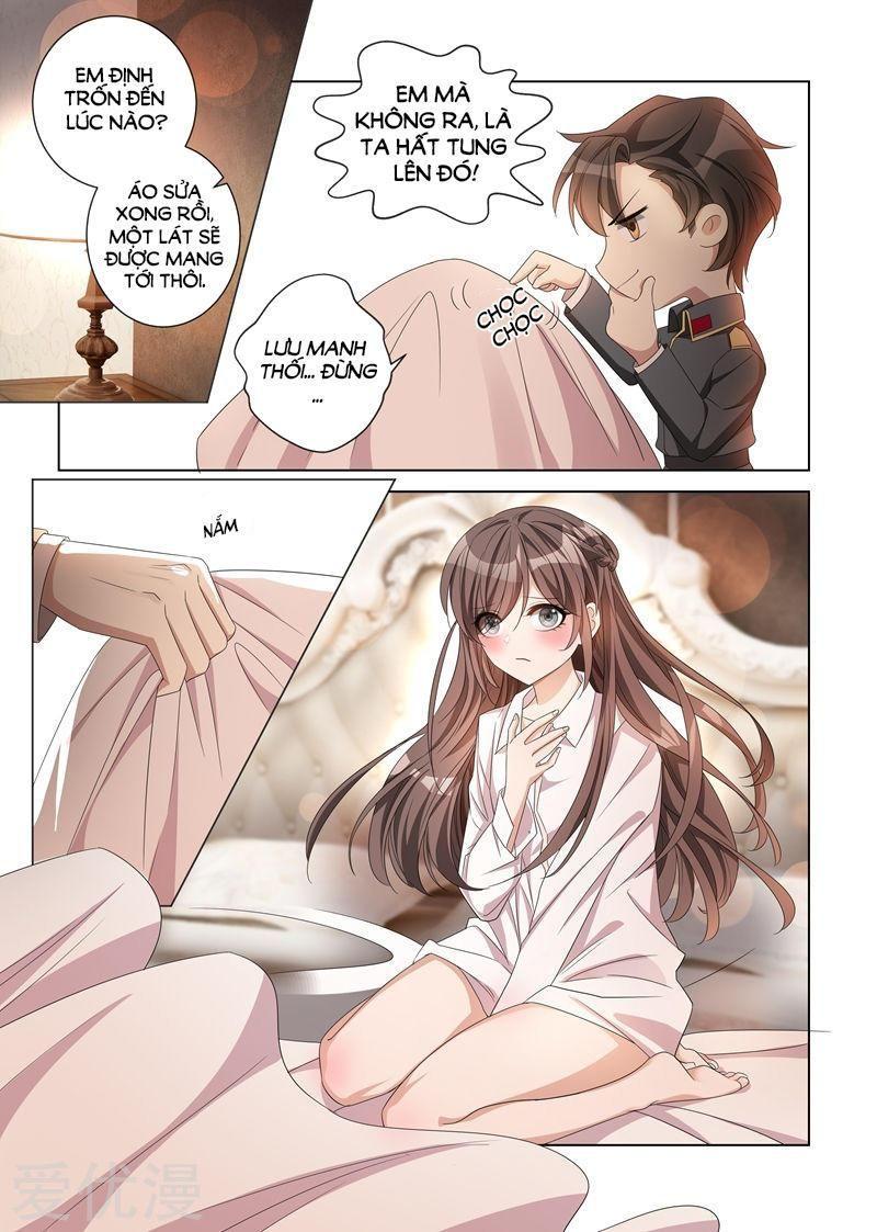 thiếu soái! vợ ngài lại bỏ trốn chapter 112 7