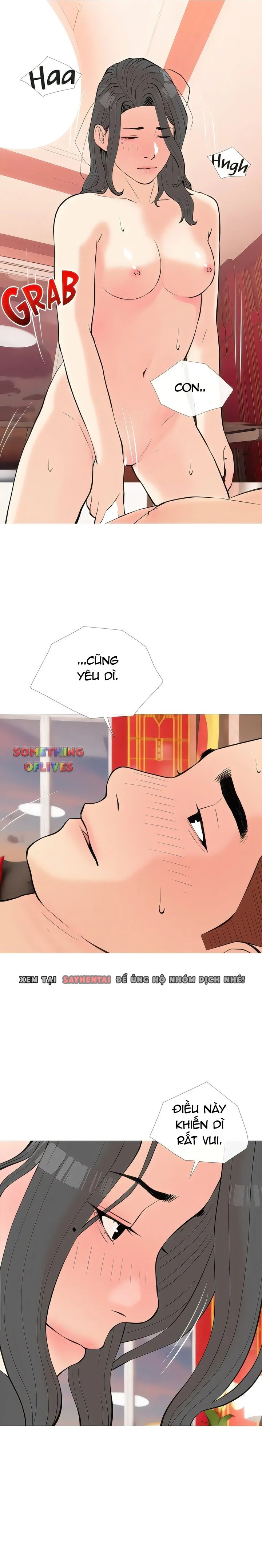 bài học hứng tình chapter 105 4