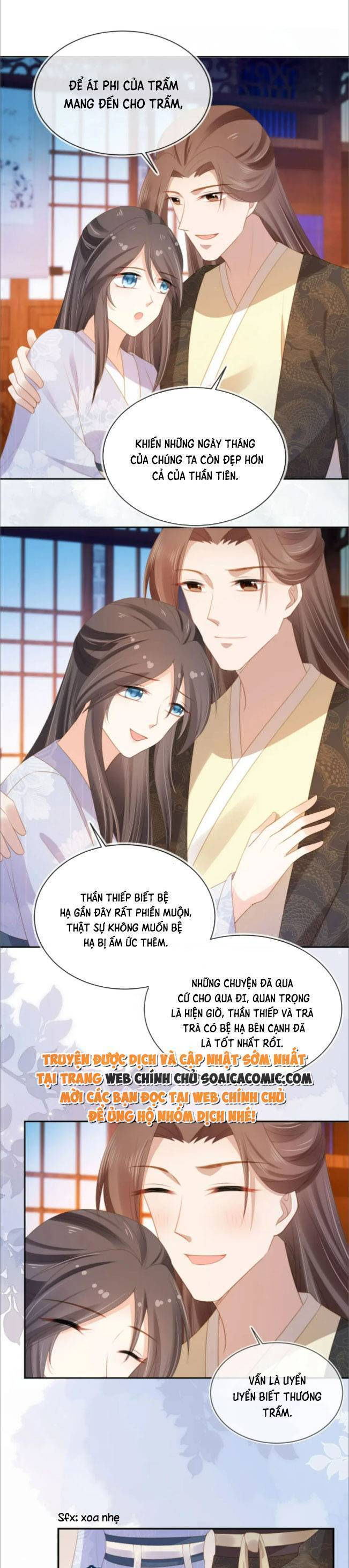 nhặt được bảo bối manh manh chapter 132 5