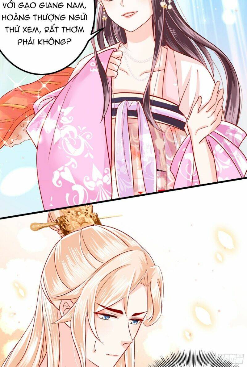 ta phải làm hoàng hậu chapter 11 24