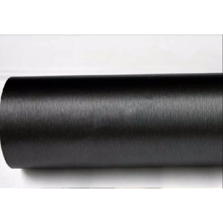 1,5m DecalL nhôm xước 3D nhập dán ôtô, xe máy
