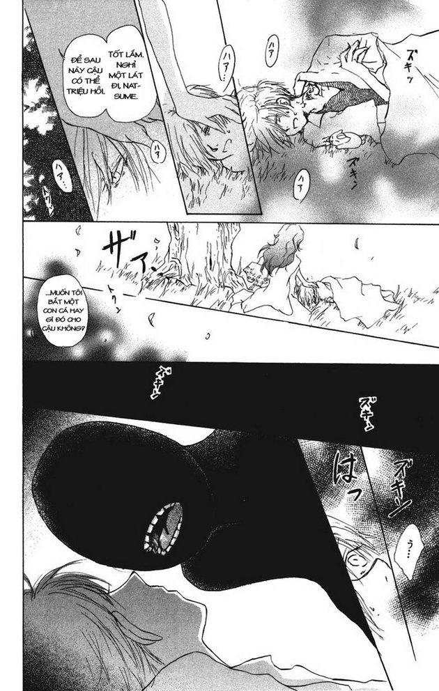 hữu nhân sổ chapter 6 28