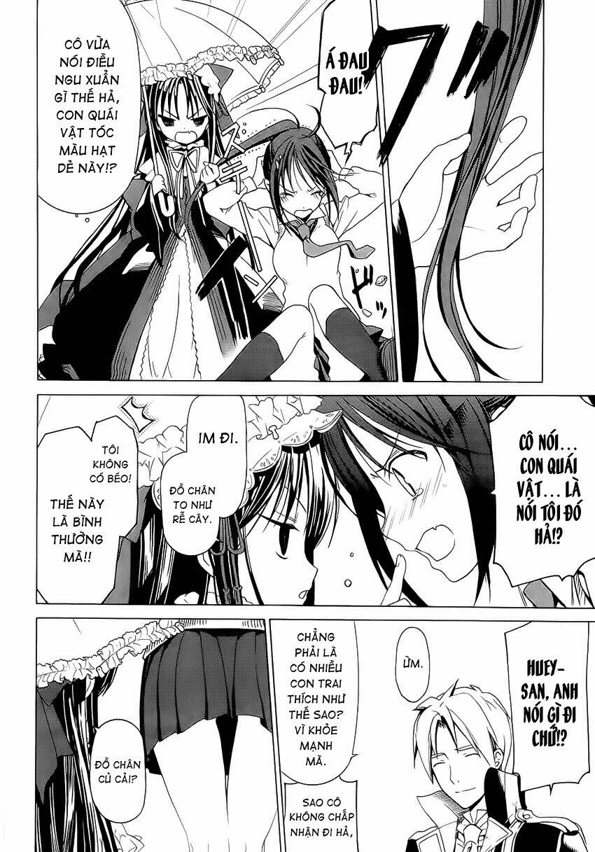 quyển sách minh triết chapter 12 11