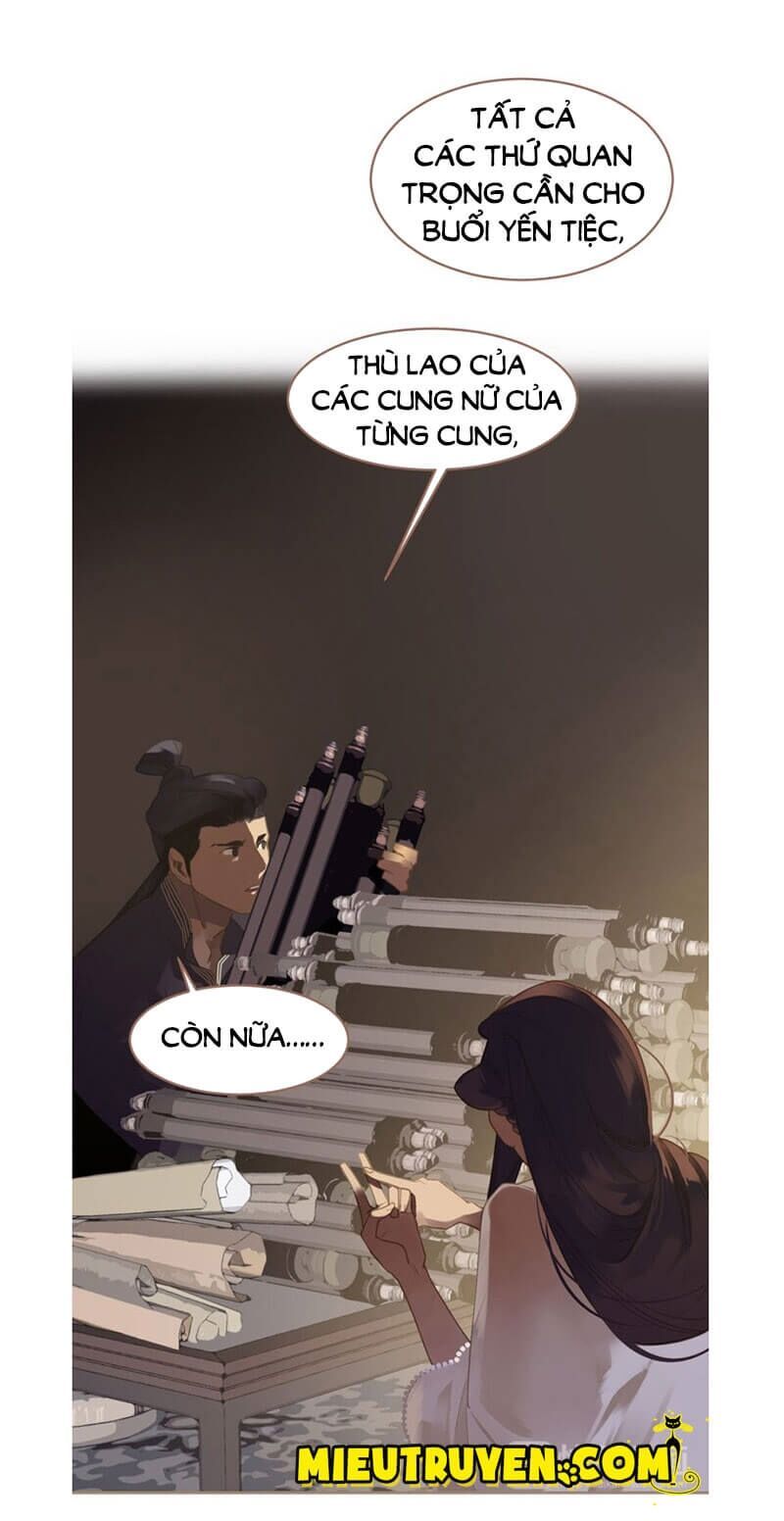 nhất đại linh hậu chapter 32 9