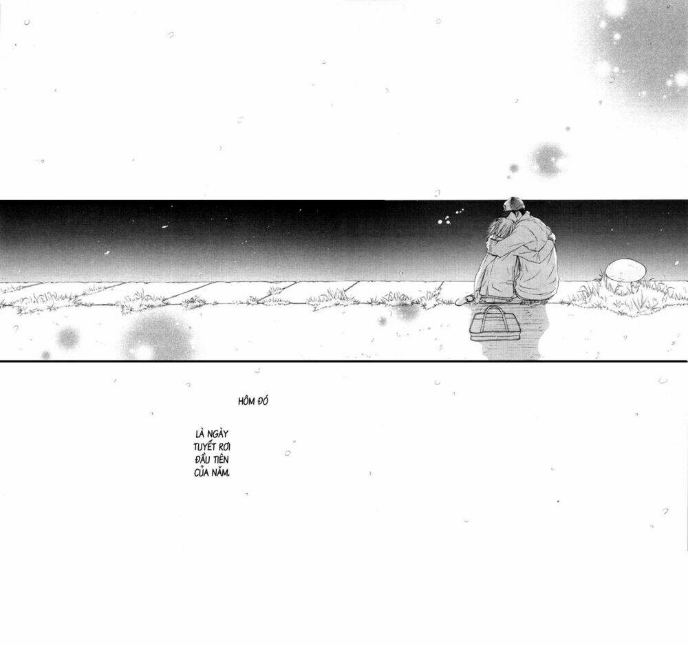 anh đã cho em biết bao thứ đầu tiên chapter 23 42