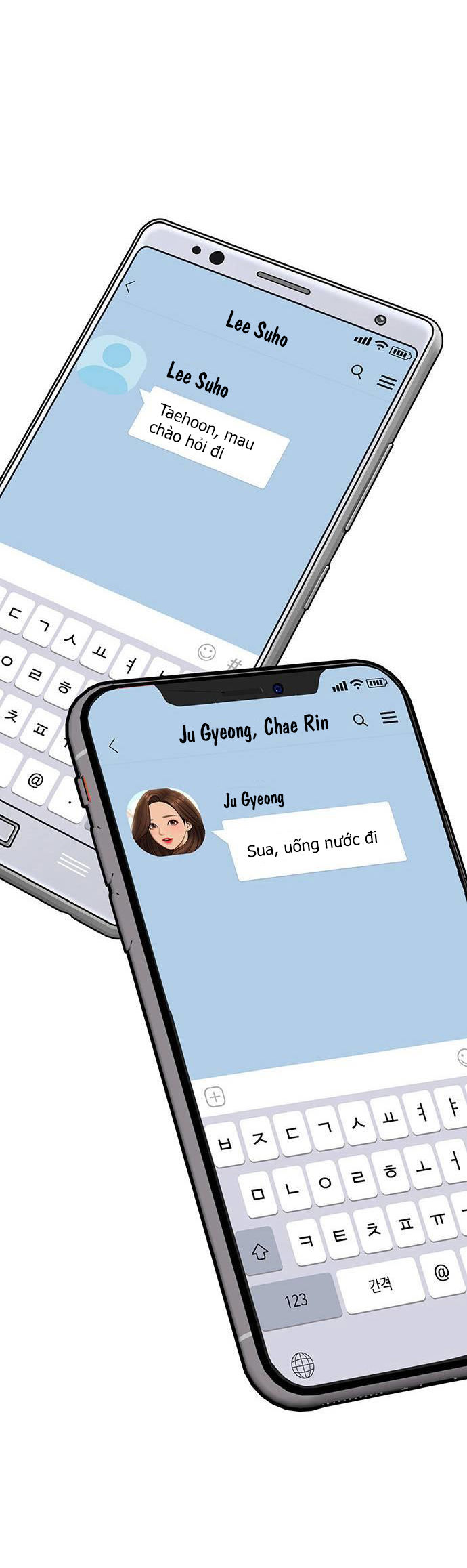 vẻ đẹp đích thực - true beauty chapter 231.1 5