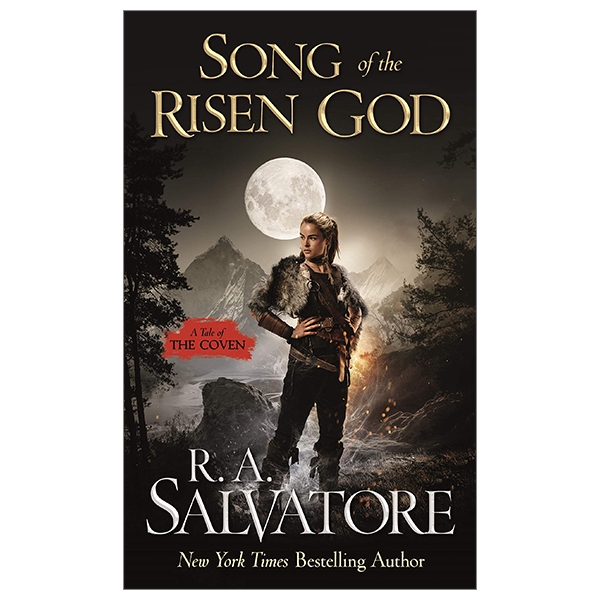 Song Of The Risen God: A Tale Of The Coven