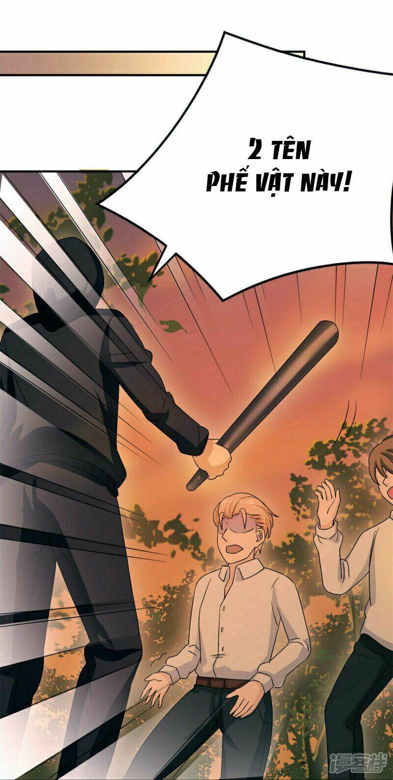 mạc thiếu bức hôn: vợ mới khó chống đỡ chapter 78 36