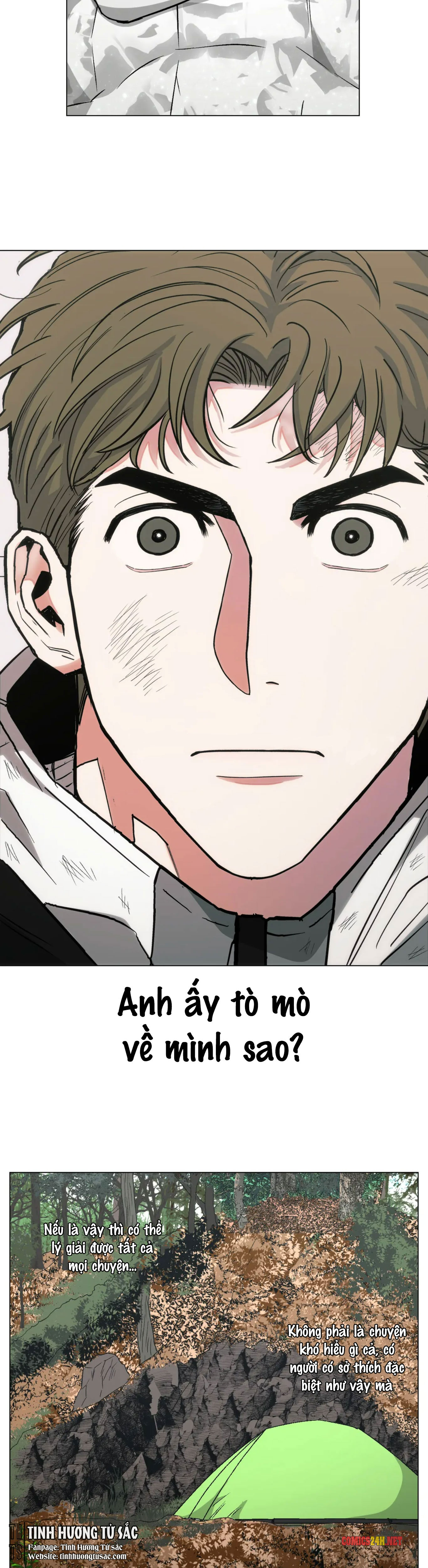 khi sát nhân biết yêu chapter 16 22