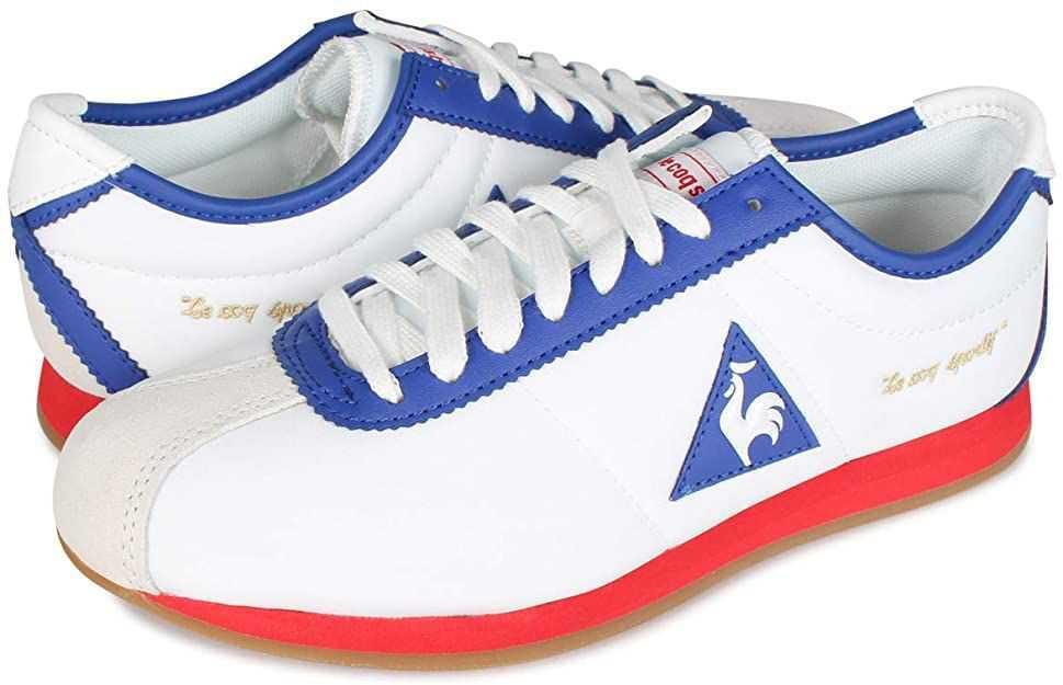 Giày thời trang thể thao le coq sportif nam QL1QGC12WB