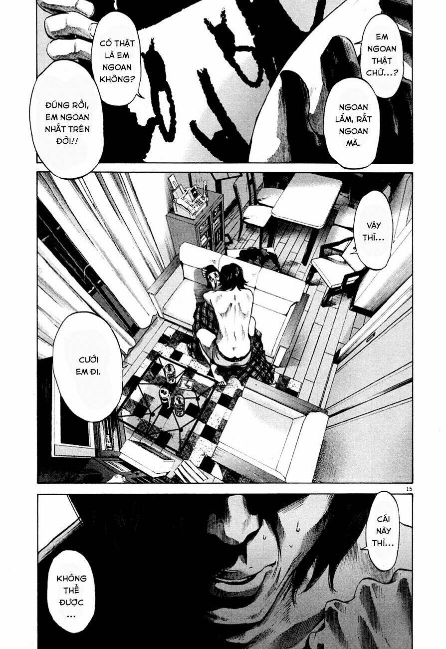 chúc ngủ ngon, punpun chapter 57 20