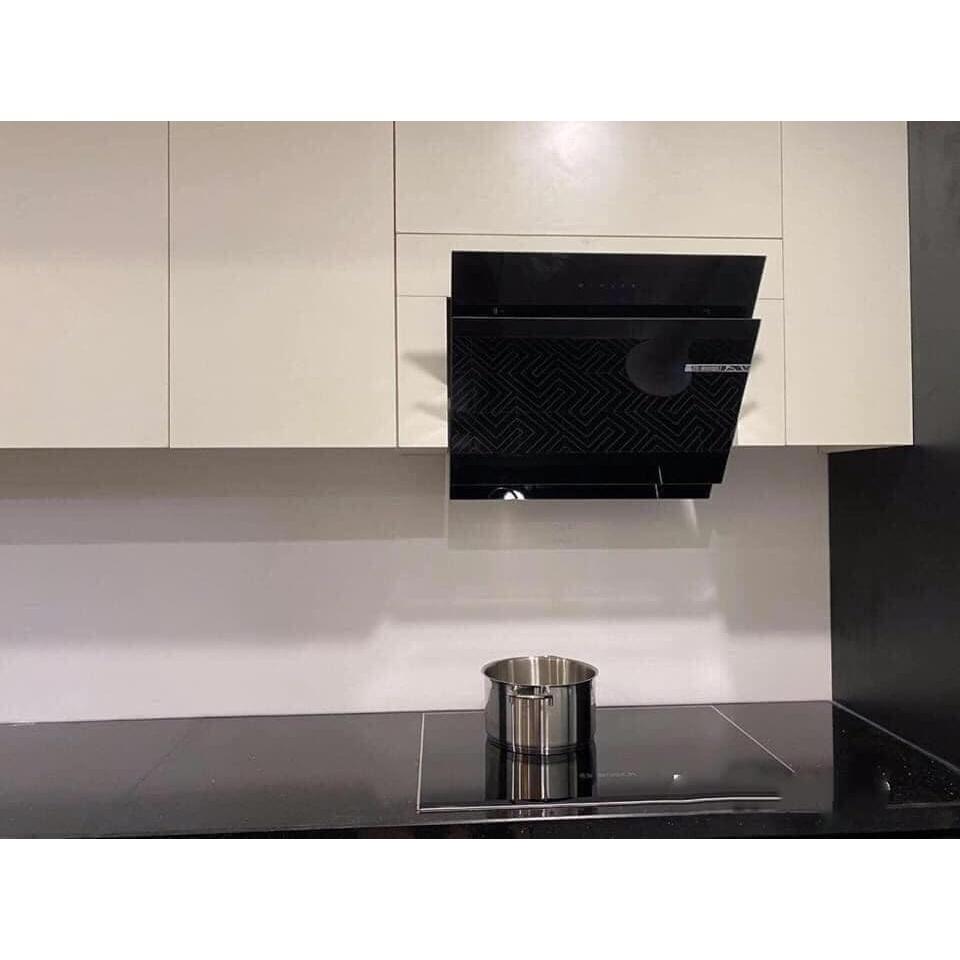 Máy Hút Mùi BOSCH DWK67JM60, 4 Chương Trình, Độ Ồn Thấp, Tự Động Ngắt, Tiết Kiệm Điện, Made In Germany, Hàng Chính Hãng