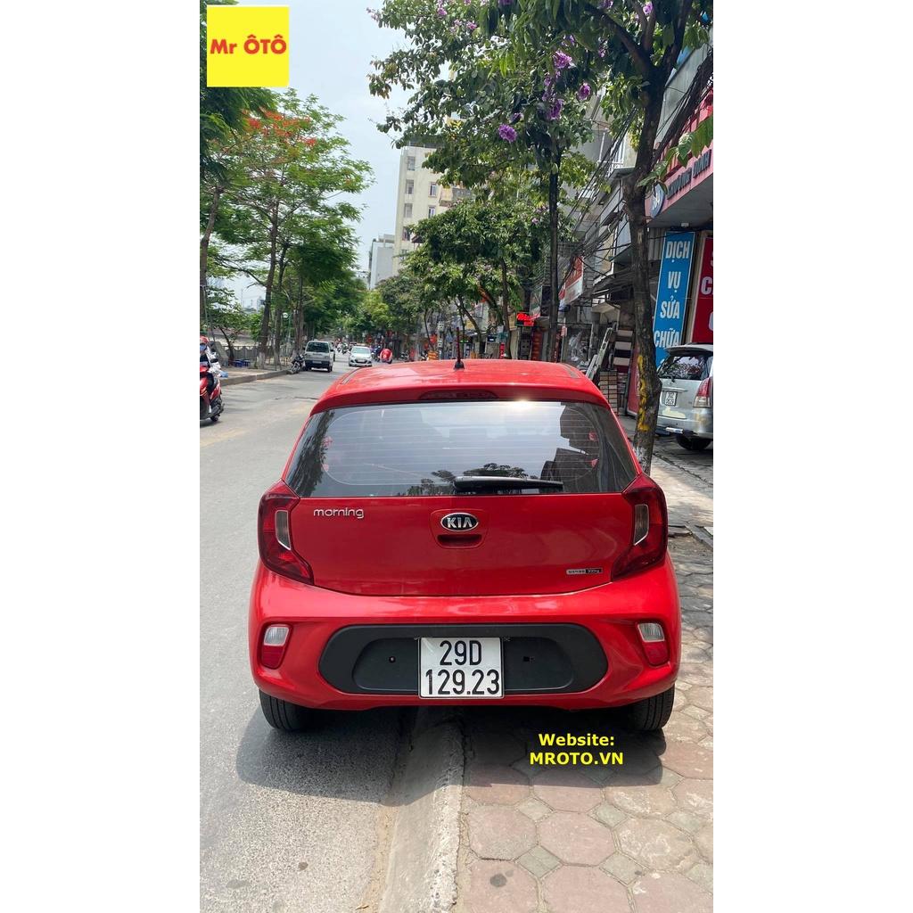 Rèm Che Nắng Xe Kia Morning Nhập Hàn Loại 1. Cam Kết Chuẩn Khít Theo Xe