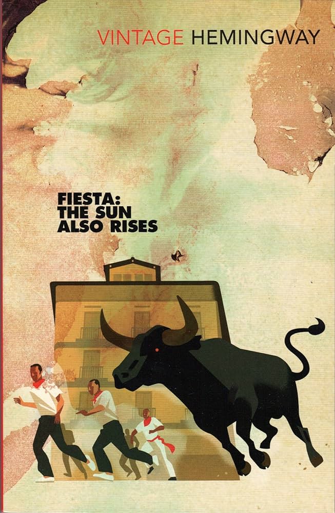 Sách - Fiesta : The Sun Also Rises by Ernest Hemingway - Văn học kinh điển tiếng Anh/Mordern Classic &amp; Nobel Prize Winner