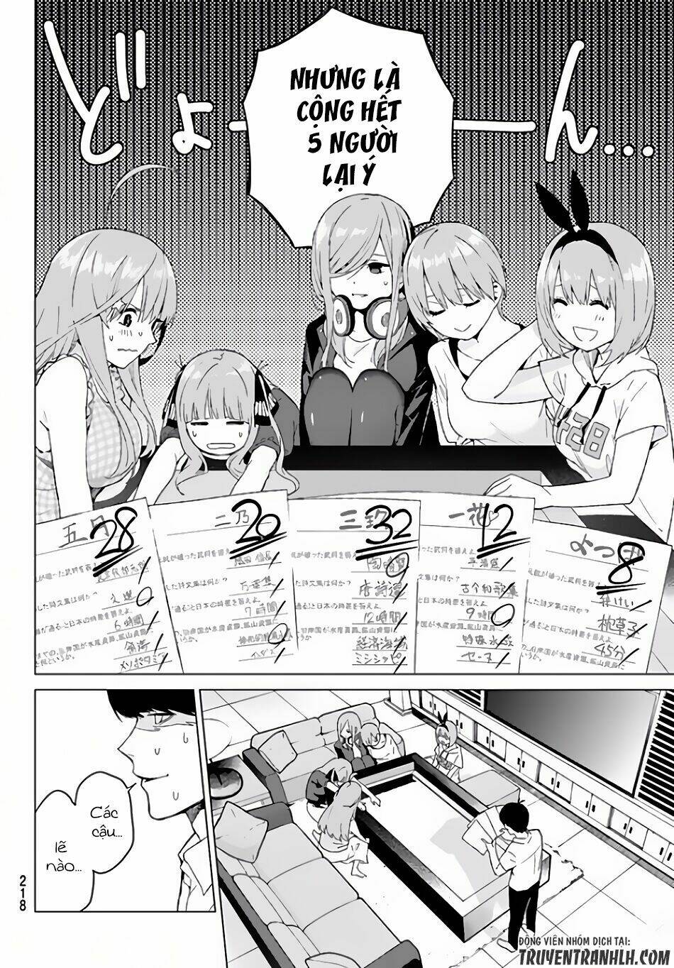 the five wedded brides chapter 2 41