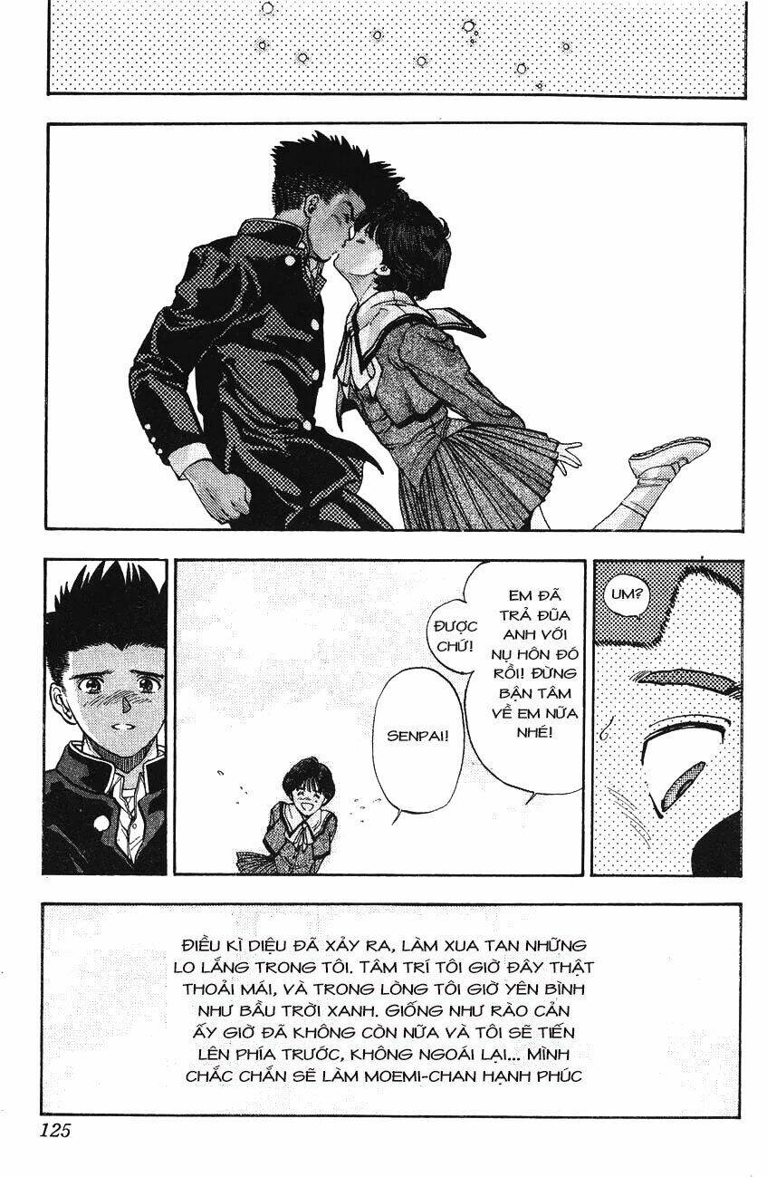 amano ai - bạn gái trong tivi chapter 69 22