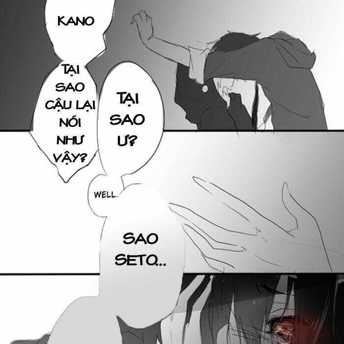 kagerou project doujinshi chapter 2 5