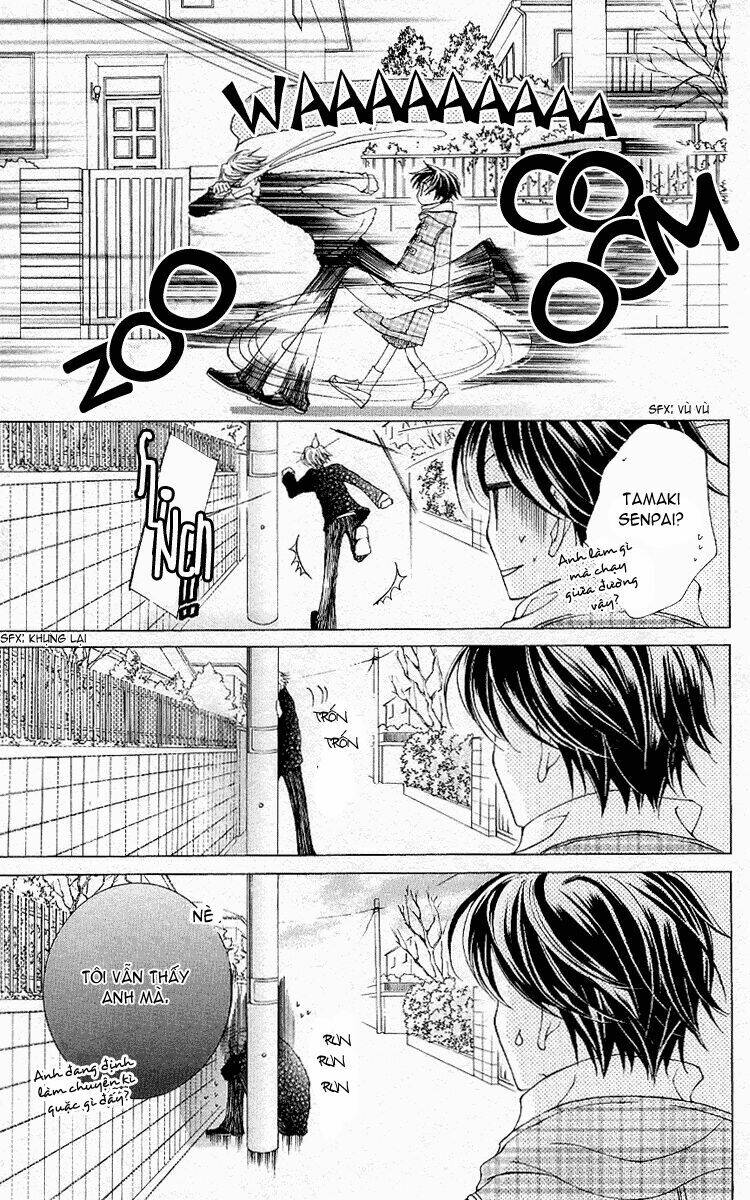 6 chàng trai và 1 cô gái chapter 13 21