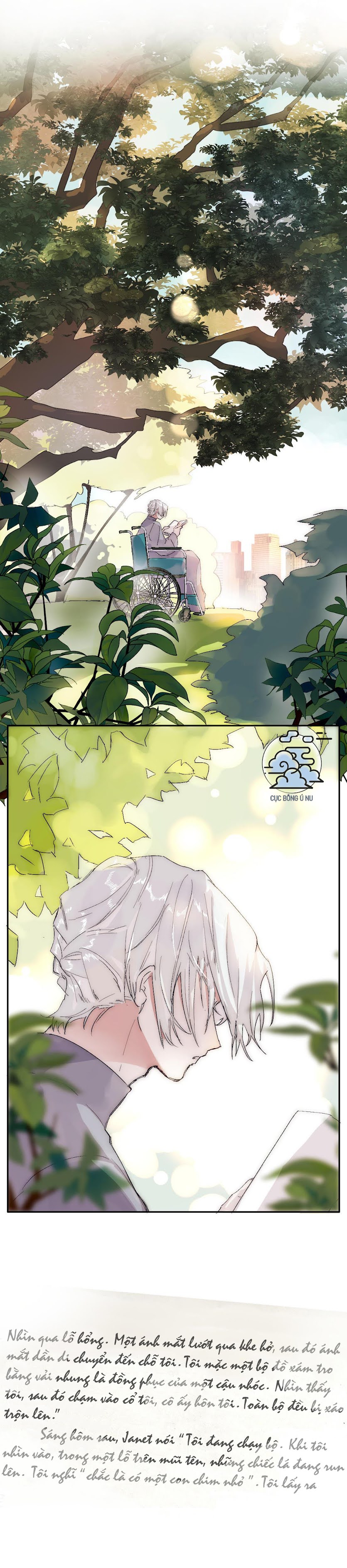 Phía Sau Cuốn Sách Manhua chapter 6