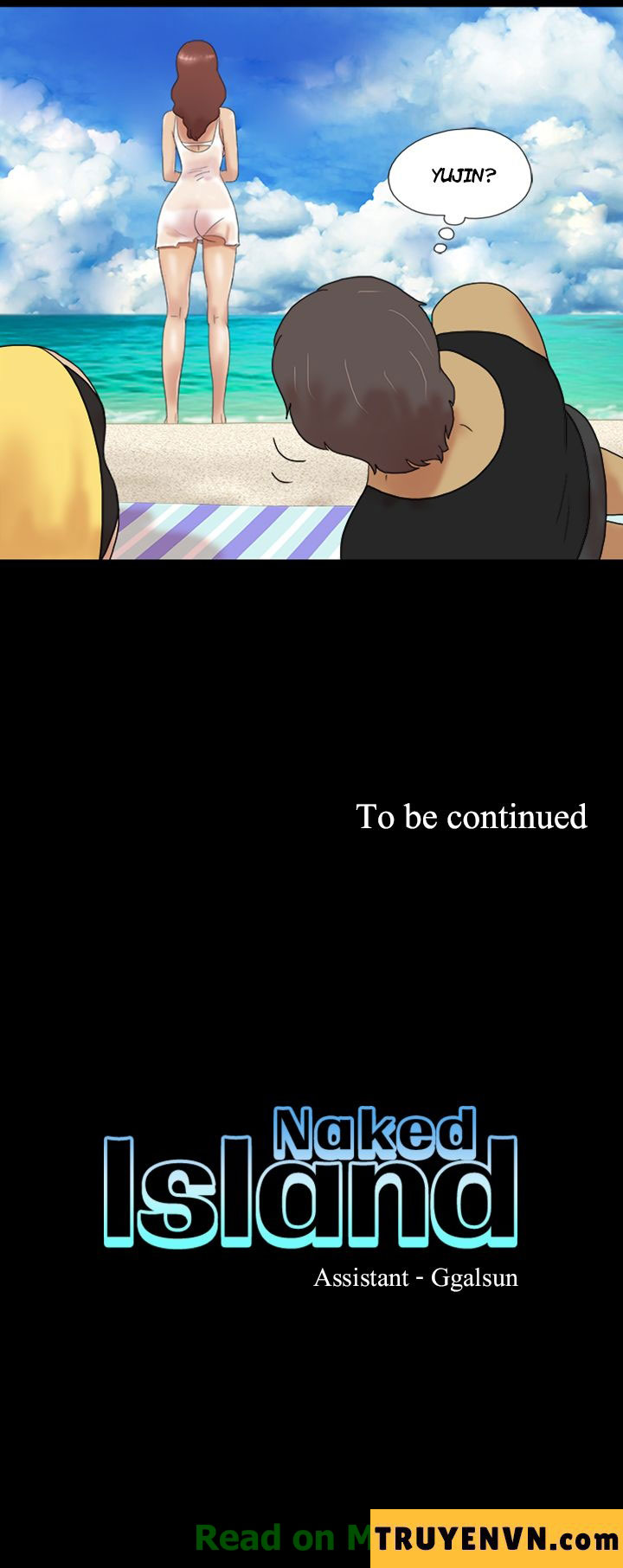 đảo thiên đường chapter 3 12