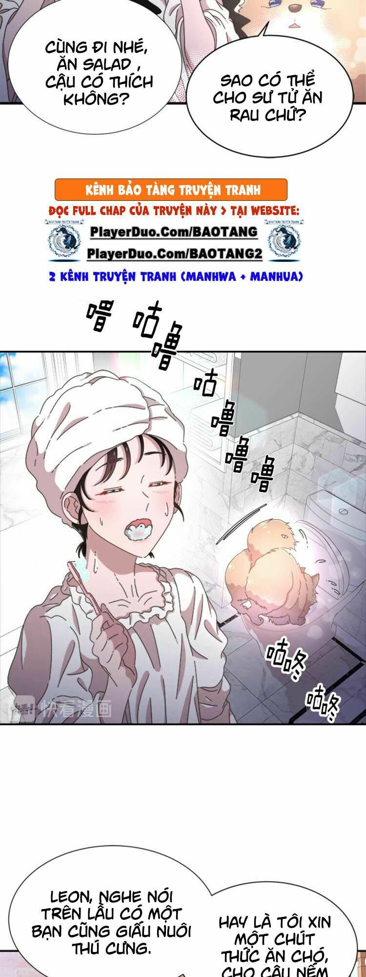 con gái bảo bối của ma vương chapter 102 27