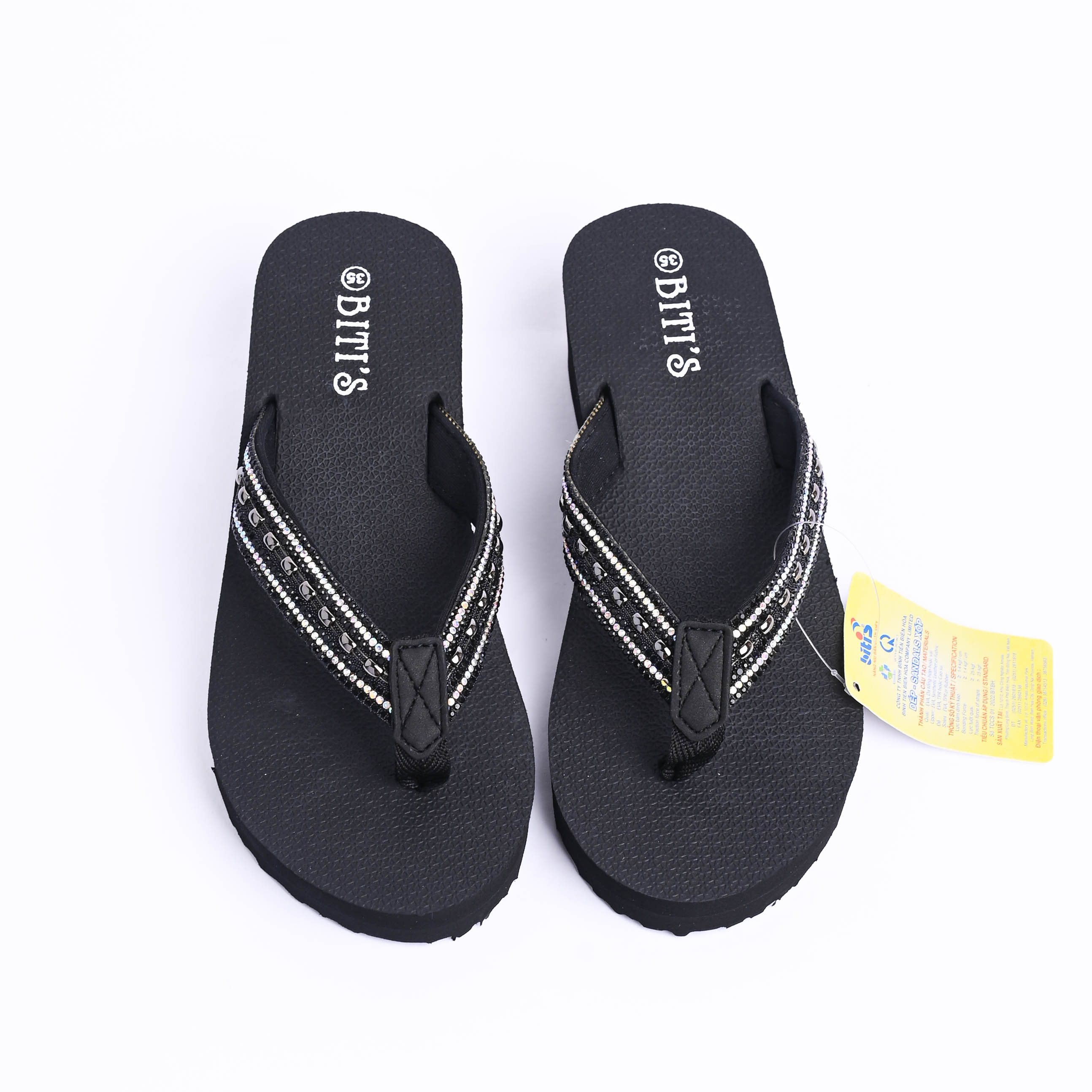Dép quai kẹp Bitis nữ (35-39)