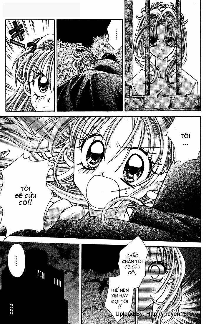 kamikaze kaitou jeanne chapter 23 13