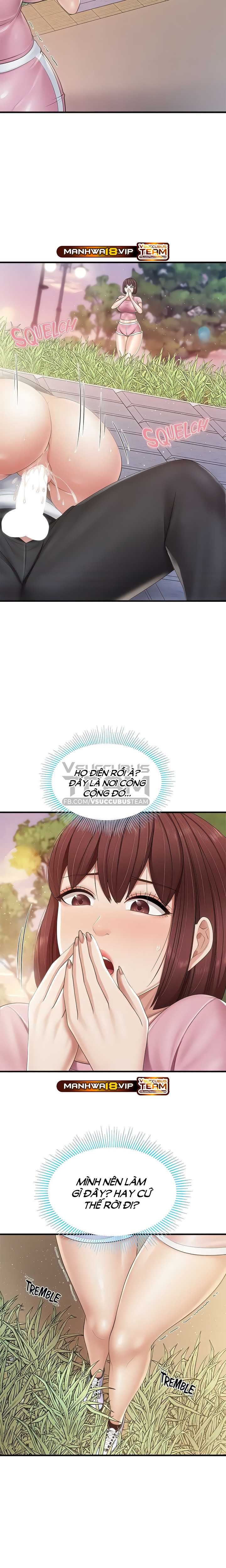 quán cafe thiên đường chapter 93 4