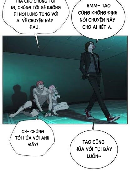 bạch huyết - white blood chapter 59 13