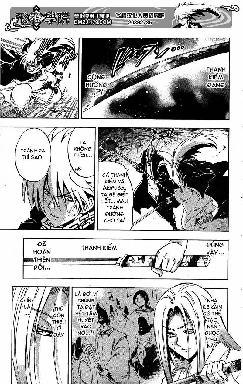 bách quỷ dạ hành chapter 188 15