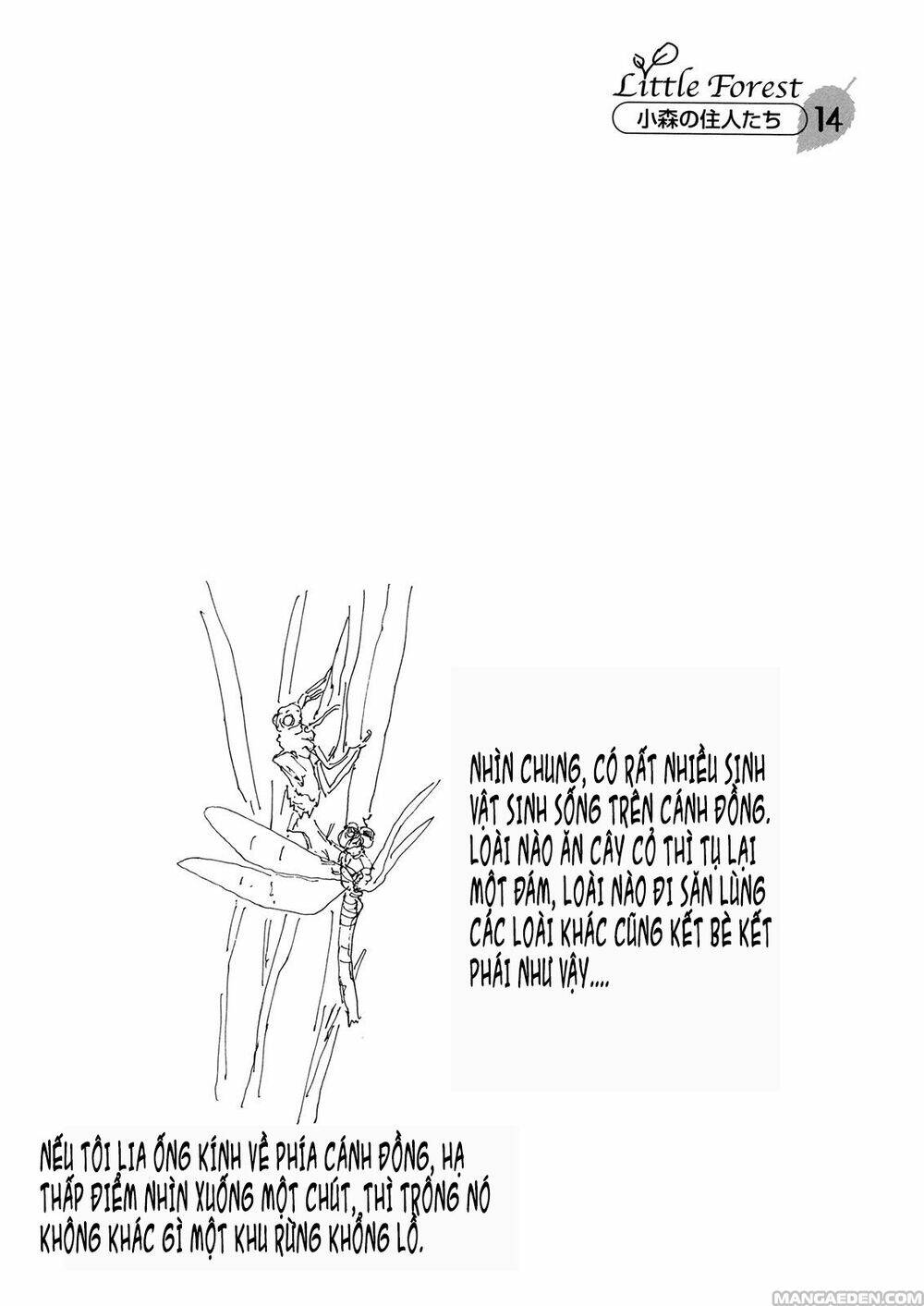 little forest chapter 14 10