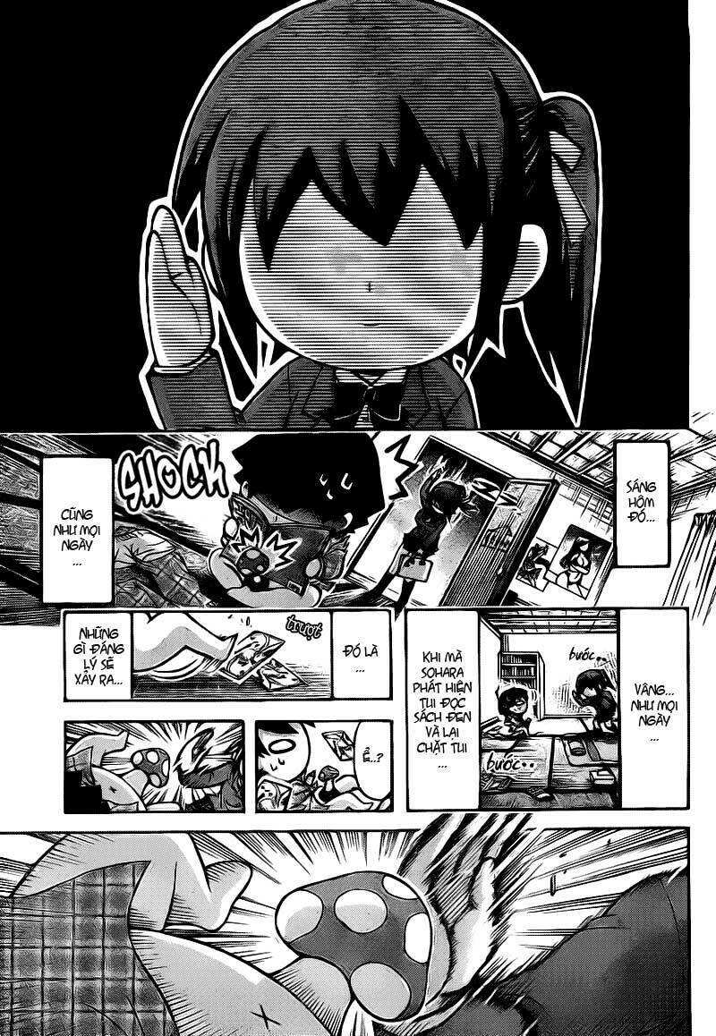 vật thất lạc của bầu trời chapter 43 3