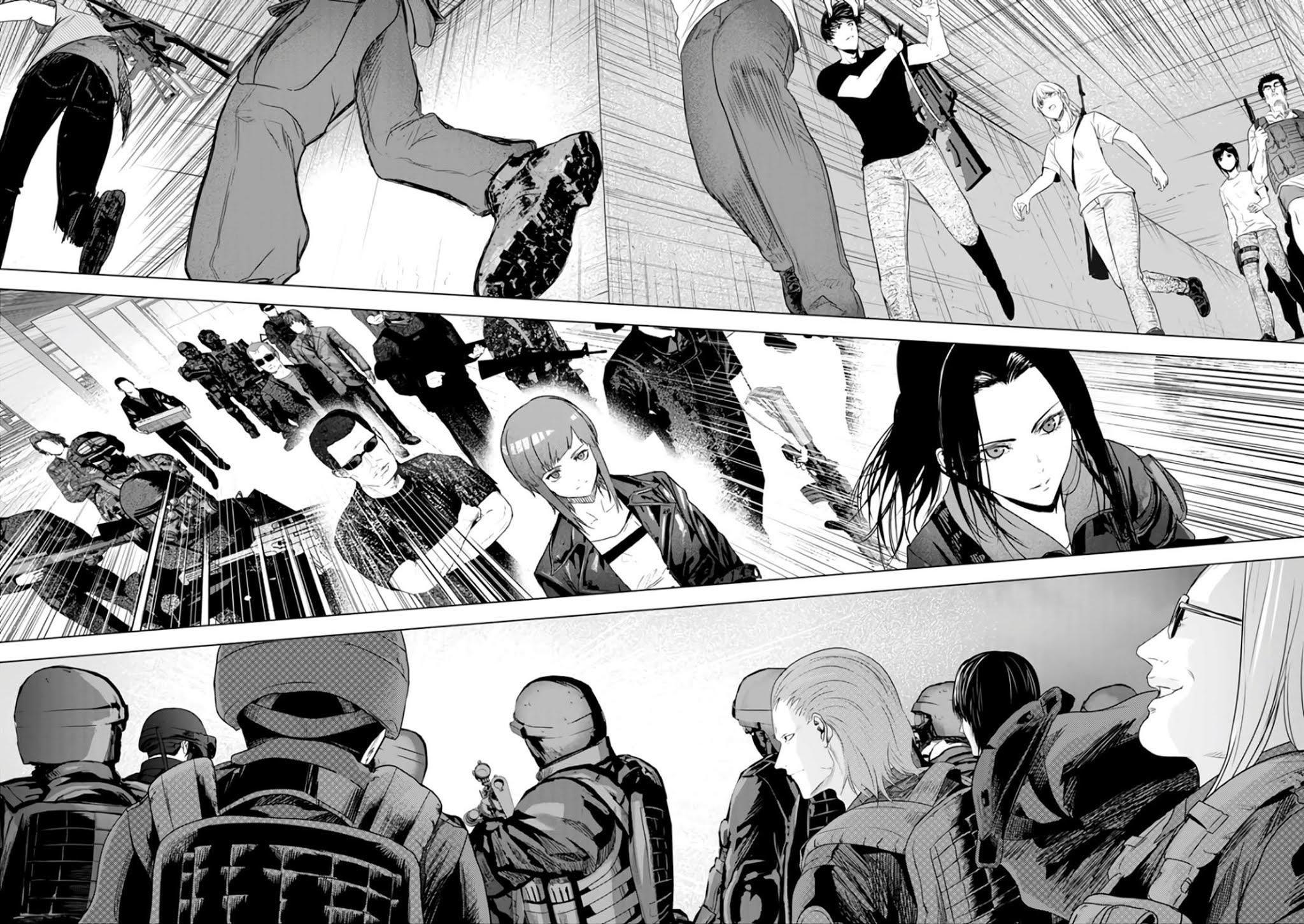 tái sinh manga chapter 27 11