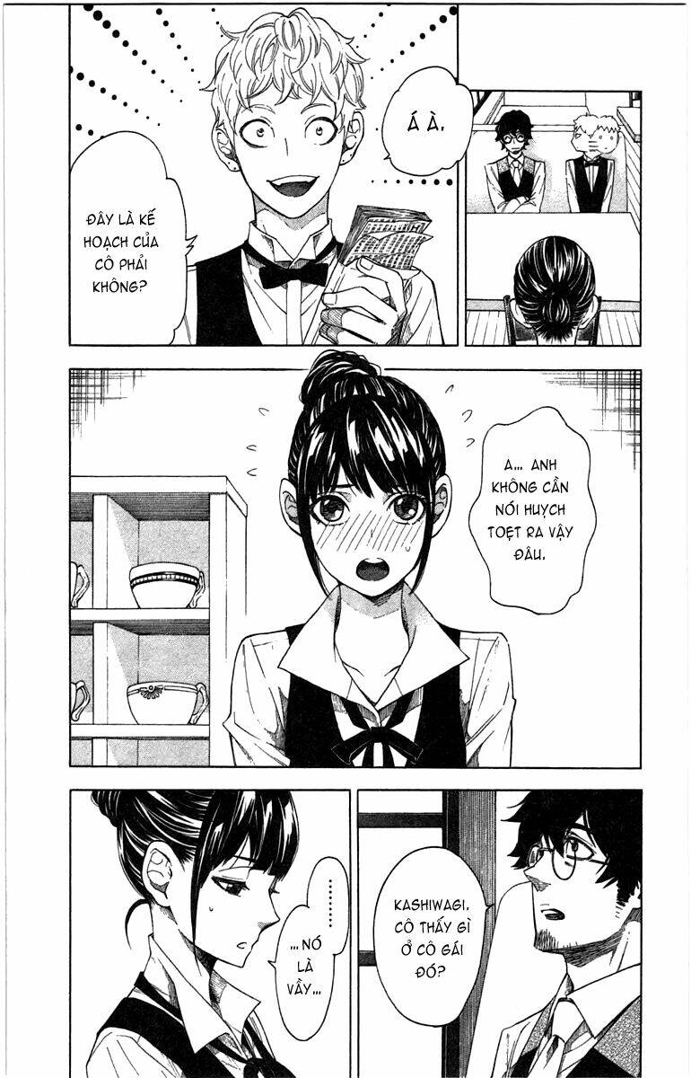 mielino kashiwagi chapter 7 15