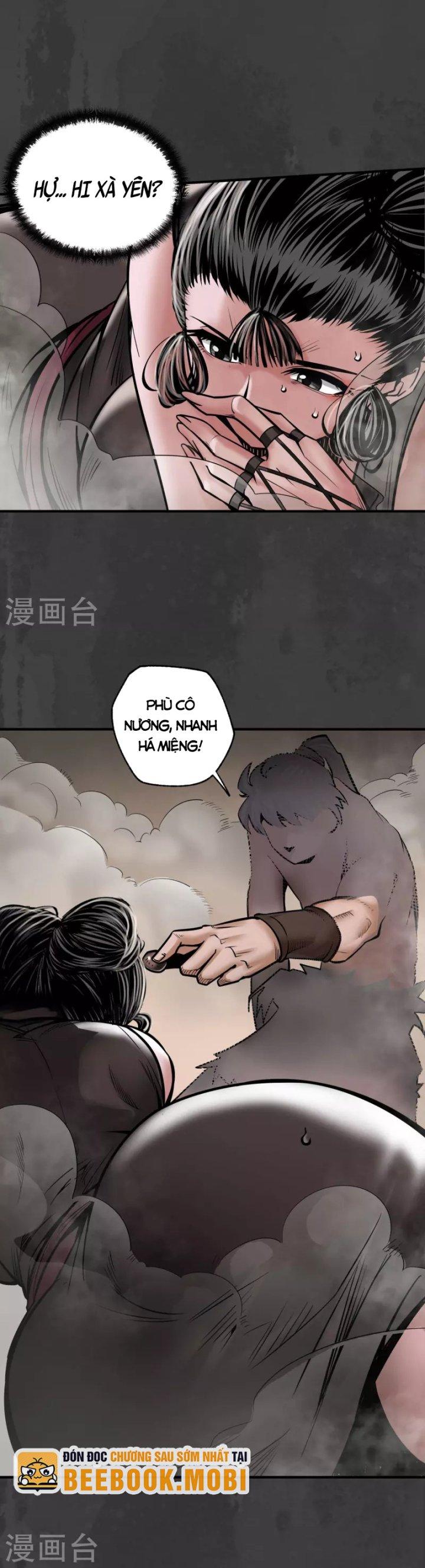 Tạng Phong Hành chapter 158 15