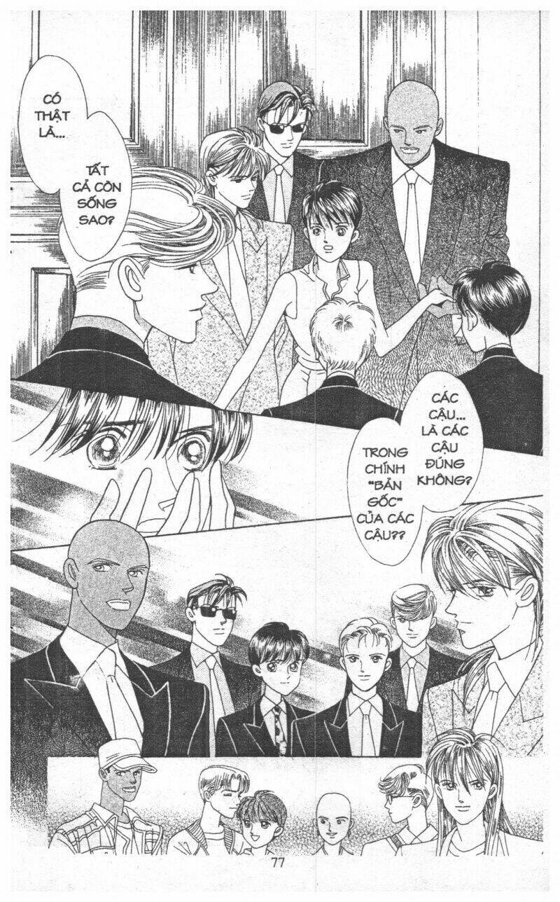 nàng tiên ánh trăng - kaguya hime chapter 15 75