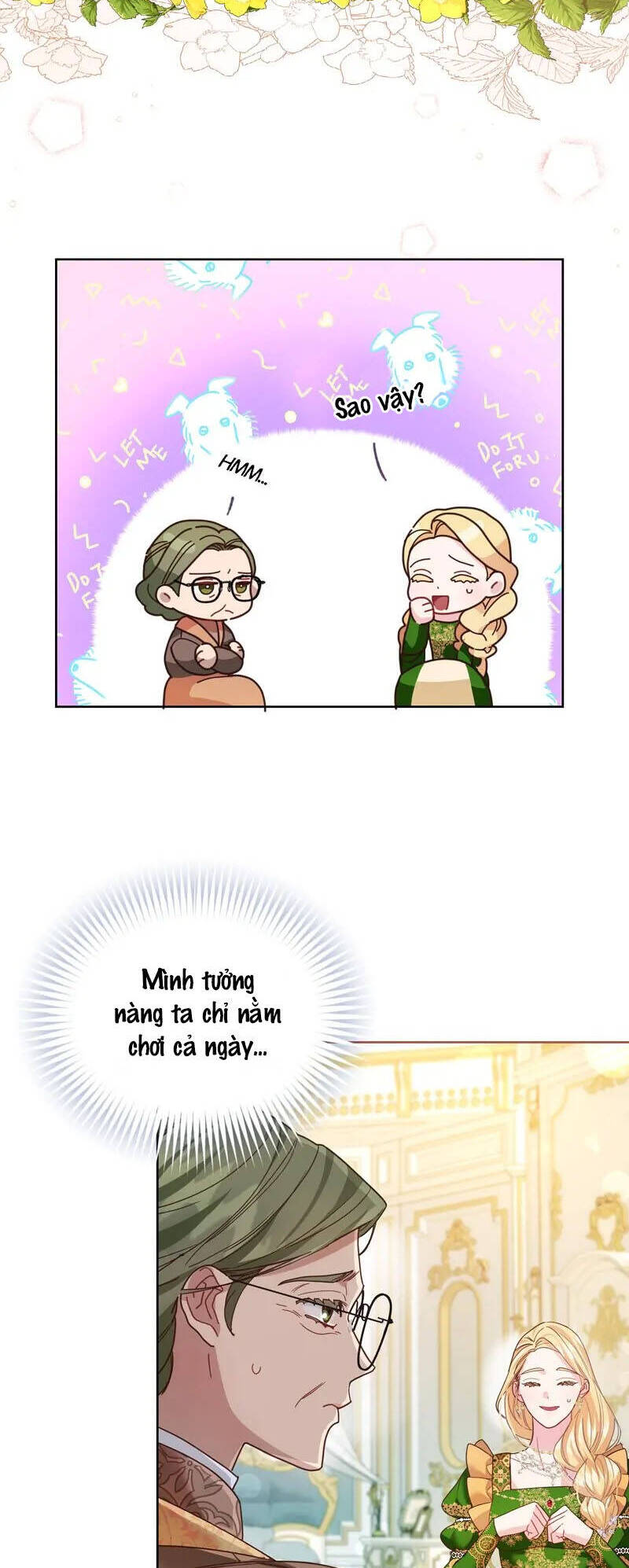 cho đến khi nữ chính thực sự xuất hiện chapter 4 14