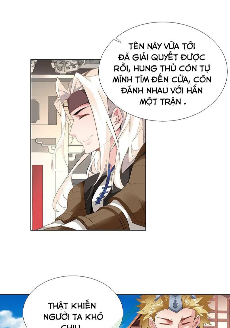 thần thương dị yêu lục chapter 25 8