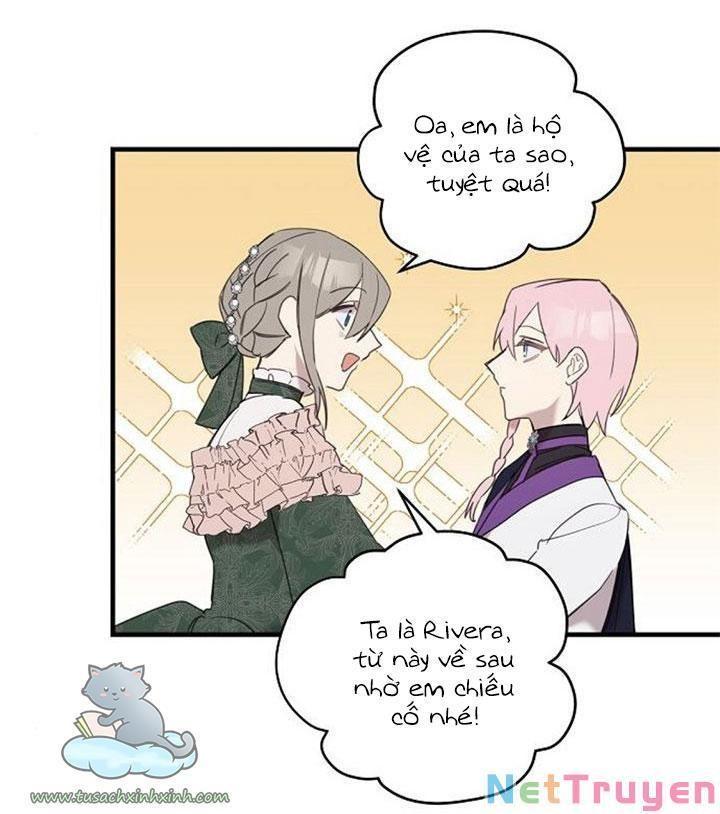 xin hãy cứ khóc, thái tử chapter 11 3